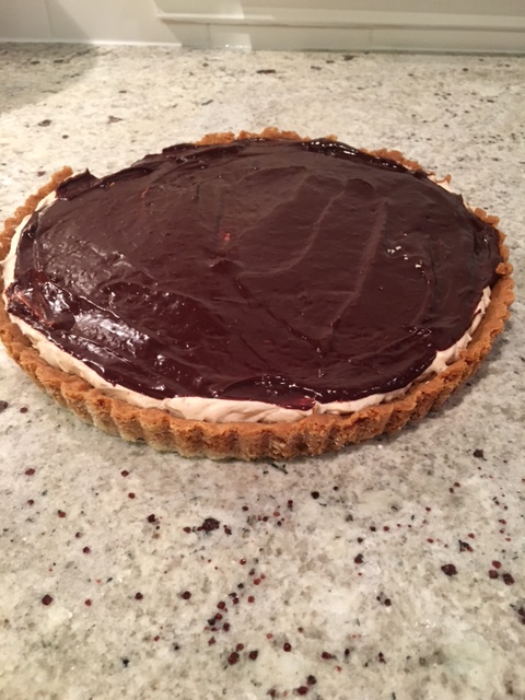 hazelnut-chocolate-tart